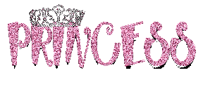 J'aimerai bien être une princesse...